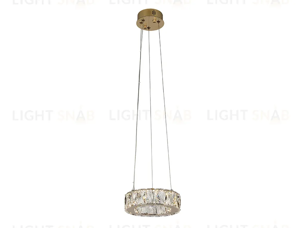 Подвесная люстра Newport 8580/20 C gold М0071278 8580/20 C gold