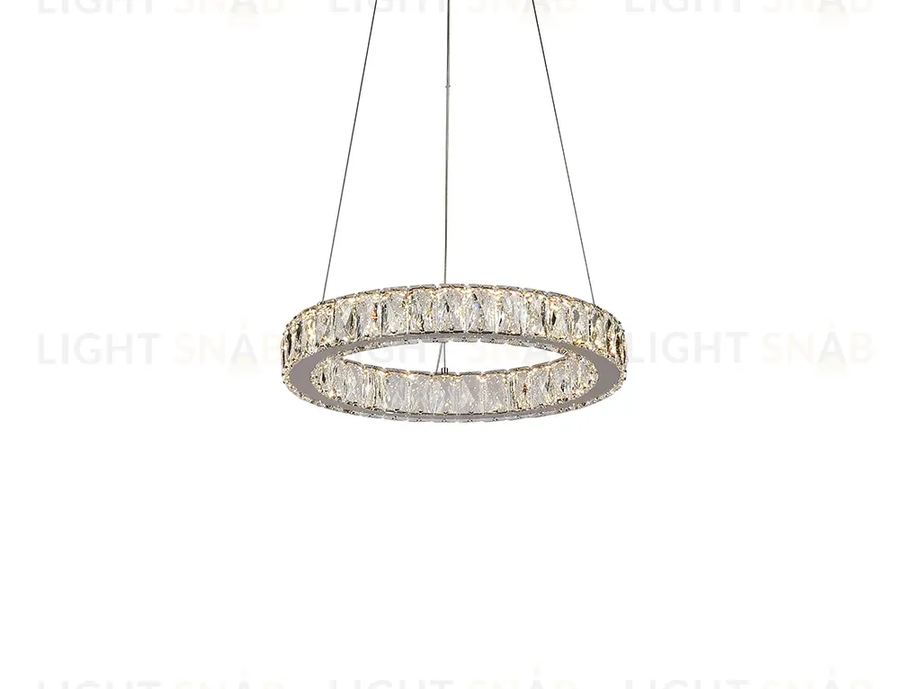 Подвесная люстра Newport 8580/40 C chrome М0071280 8580/40 C chrome