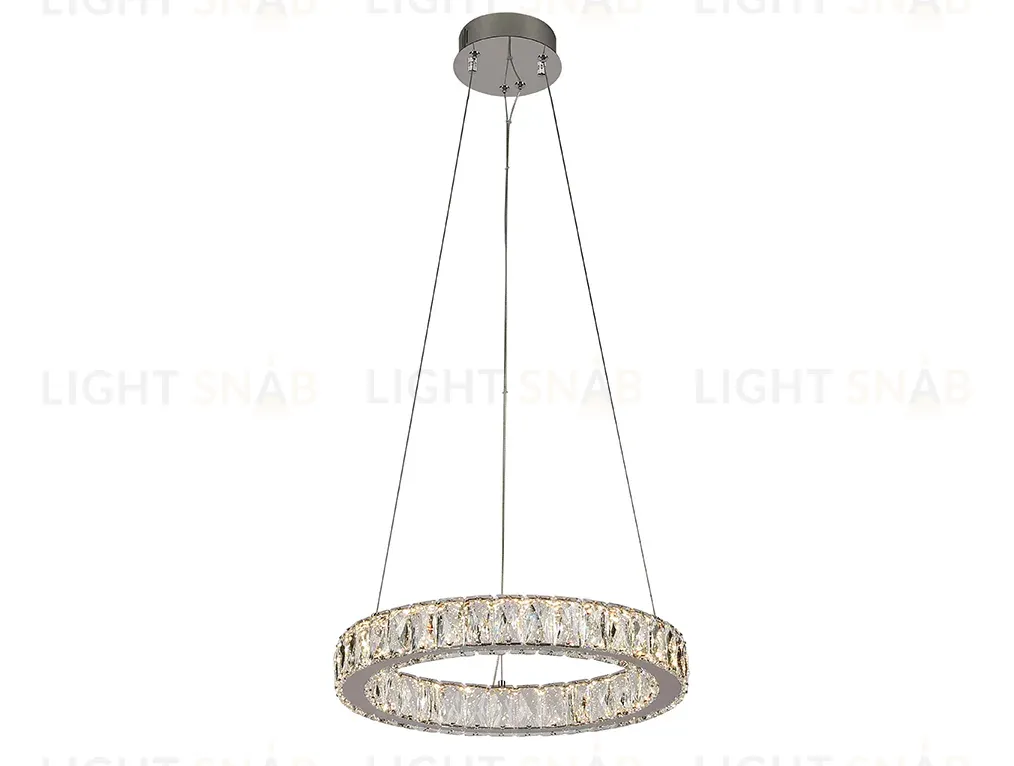 Подвесная люстра Newport 8580/40 C chrome М0071280 8580/40 C chrome