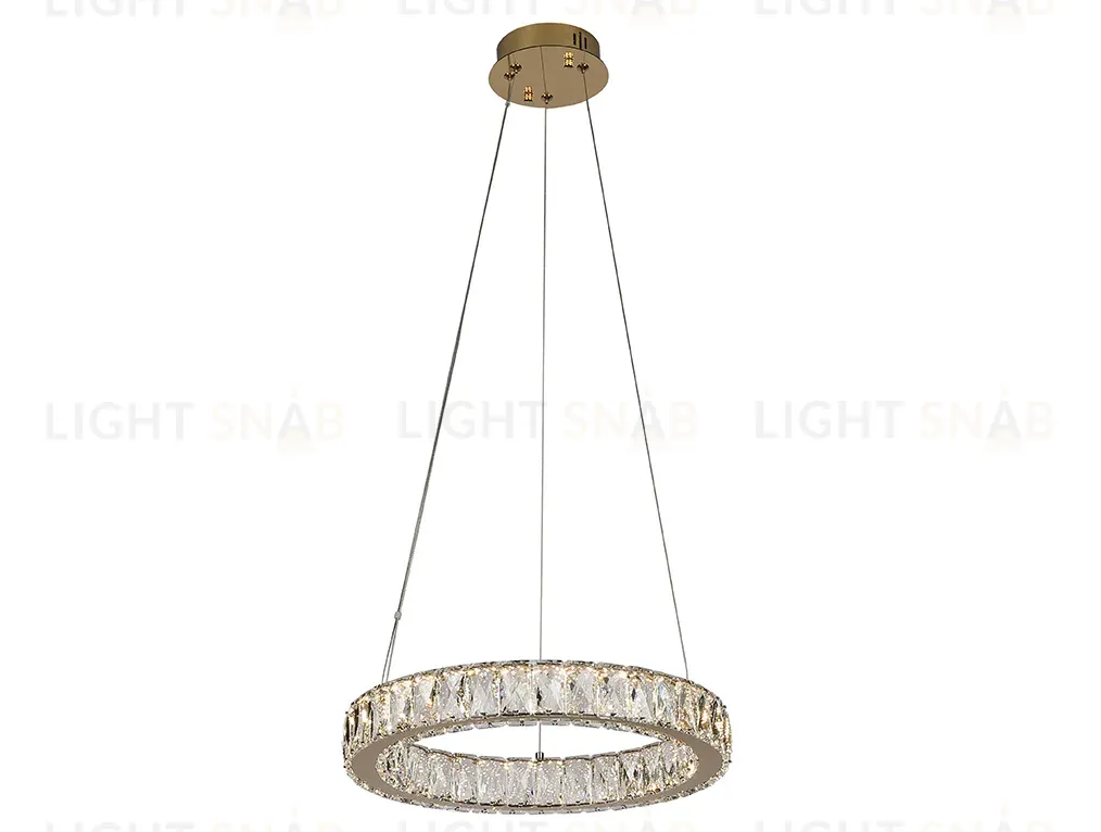 Подвесная люстра Newport 8580/40 C gold М0071279 8580/40 C gold