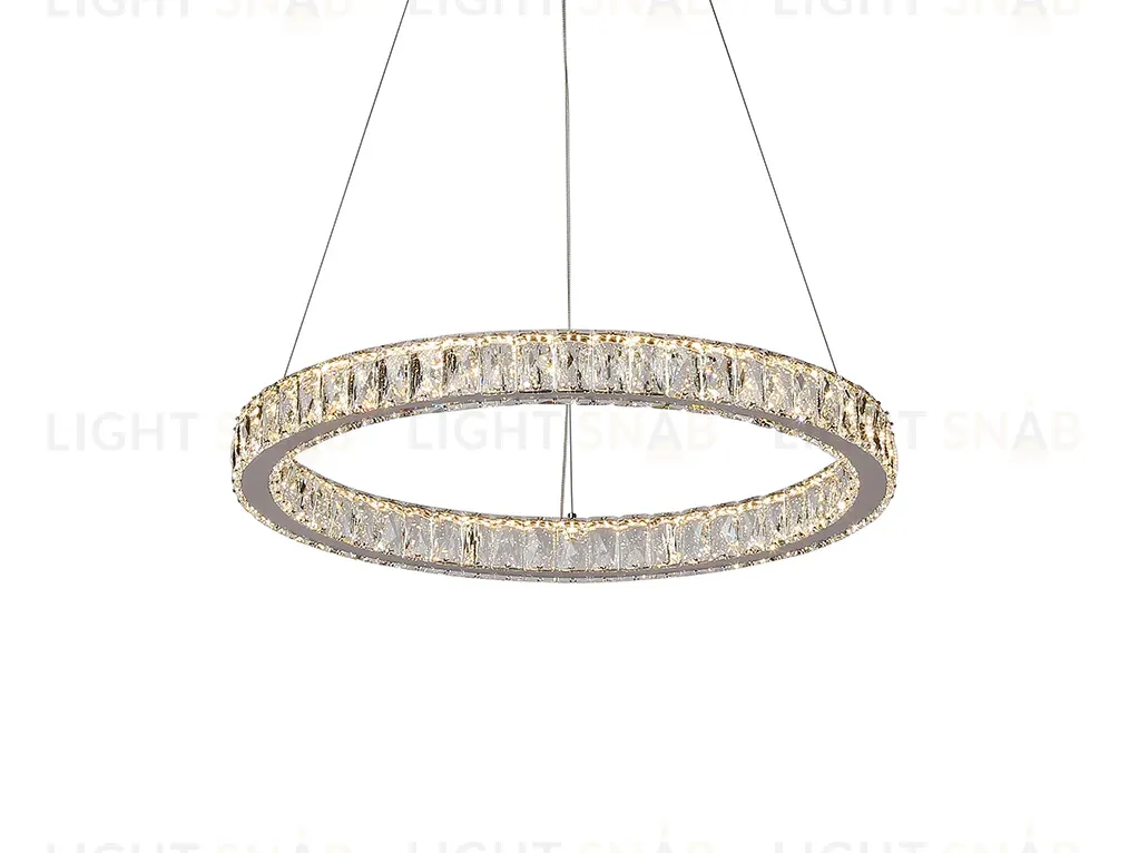 Подвесная люстра Newport 8580/60 C chrome М0071281 8580/60 C chrome