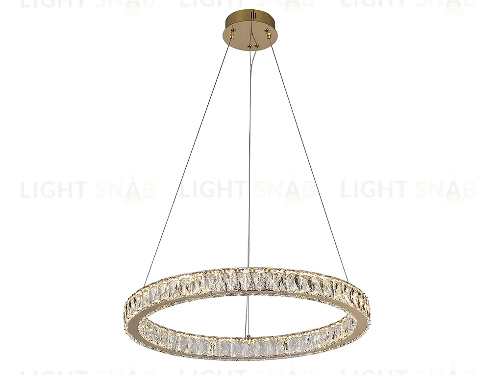 Подвесная люстра Newport 8580/60 C gold М0071282 8580/60 C gold