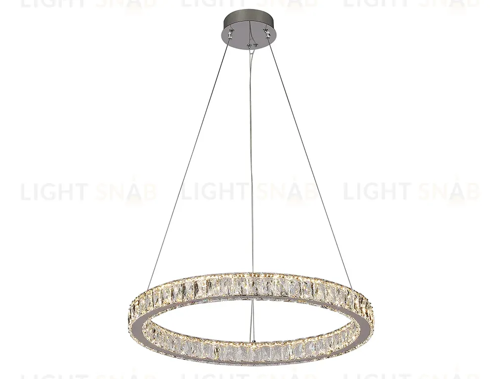 Подвесная люстра Newport 8580/60 C chrome М0071281 8580/60 C chrome