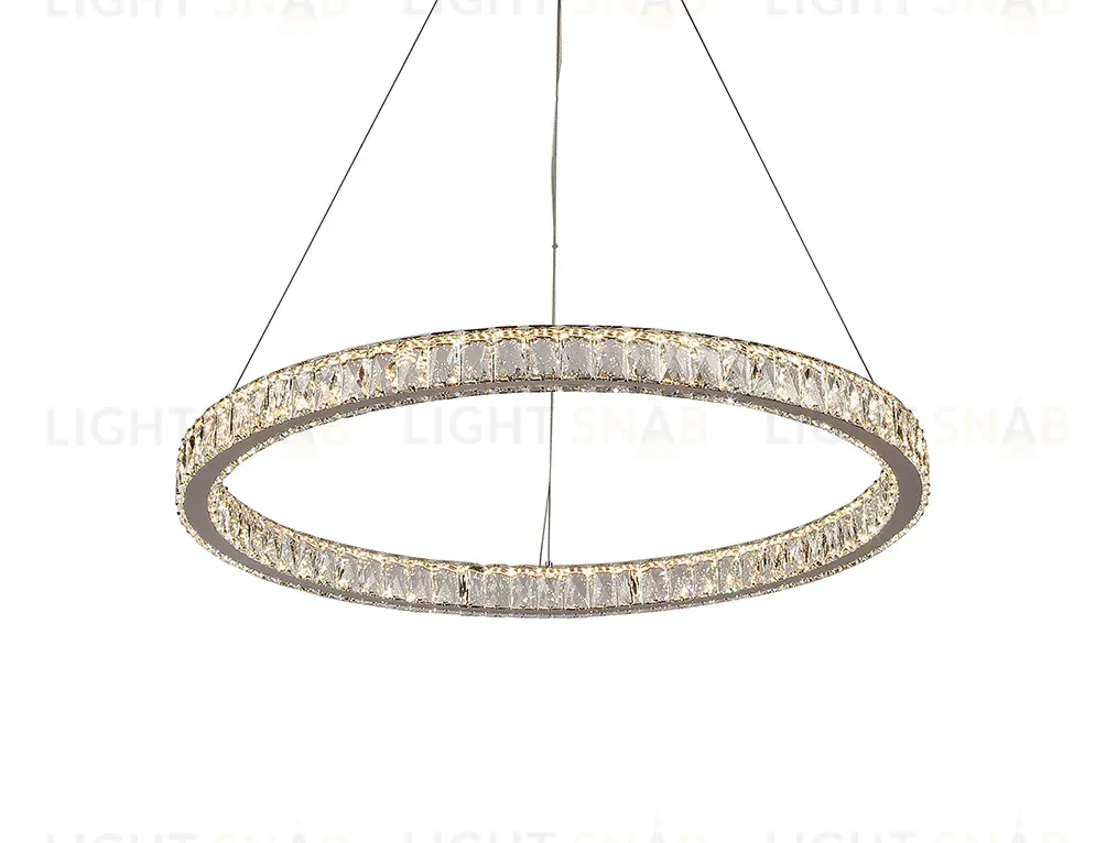 Подвесная люстра Newport 8580/80 C chrome М0071285 8580/80 C chrome