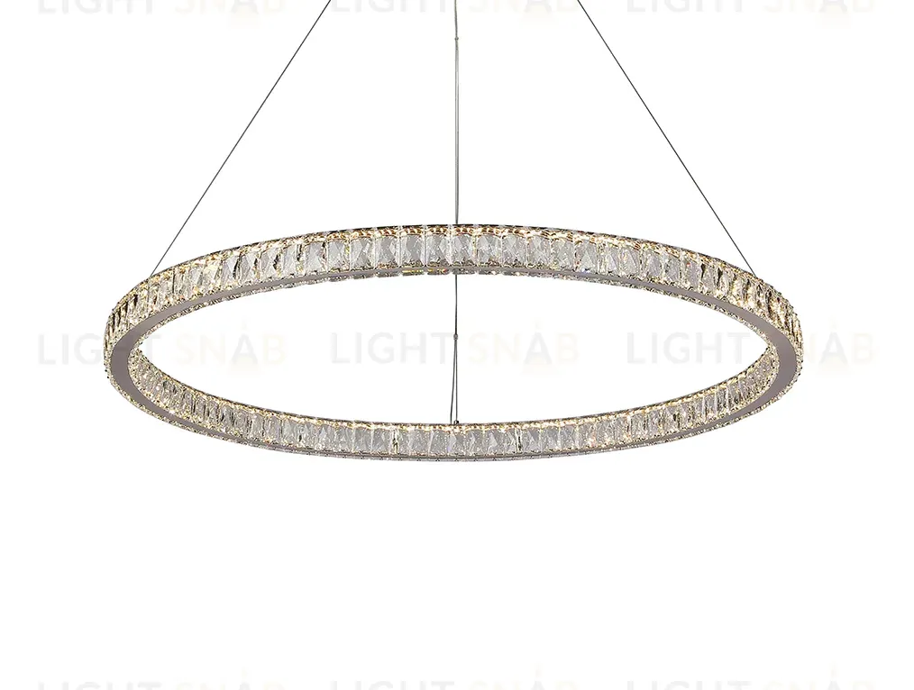 Подвесная люстра Newport 8580/100 C chrome М0071286 8580/100 C chrome