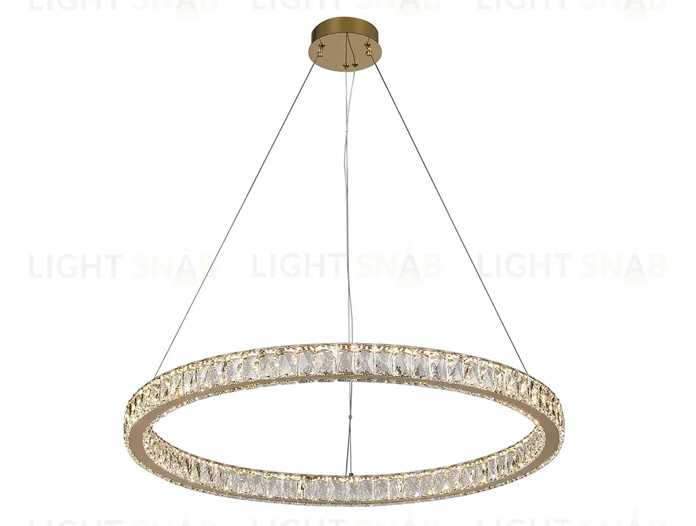 Подвесная люстра Newport 8580/80 C gold М0071284 8580/80 C gold