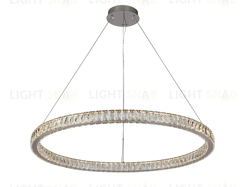 Подвесная люстра Newport 8580/100 C chrome М0071286 8580/100 C chrome