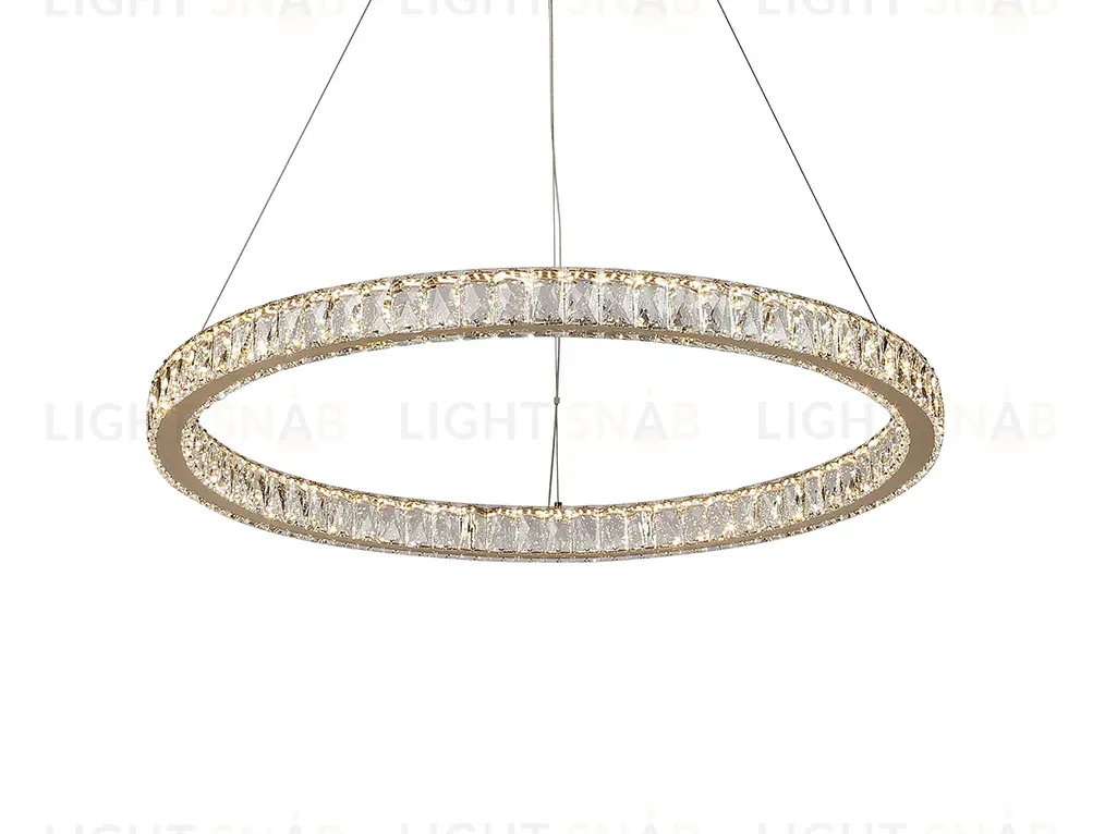 Подвесная люстра Newport 8580/80 C gold М0071284 8580/80 C gold