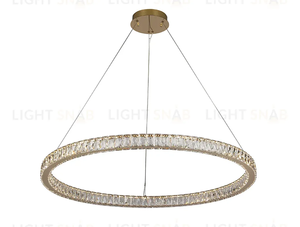 Подвесная люстра Newport 8580/100 C gold М0071287 8580/100 C gold