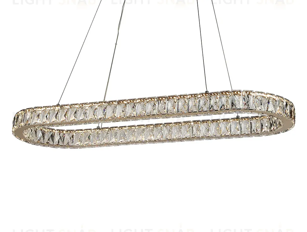 Подвесная люстра Newport 8580/90 C oval gold М0071381 8580/90 C oval gold