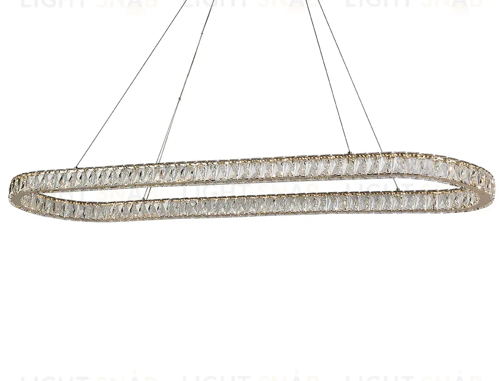 Подвесная люстра Newport 8580/140 C oval gold М0071383 8580/140 C oval gold
