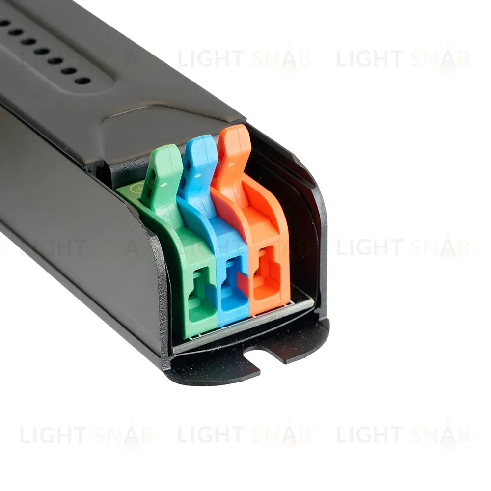 Трансформатор для светодиодной ленты с диммированием Feron LB006 150W 24V IP20 52130 52130