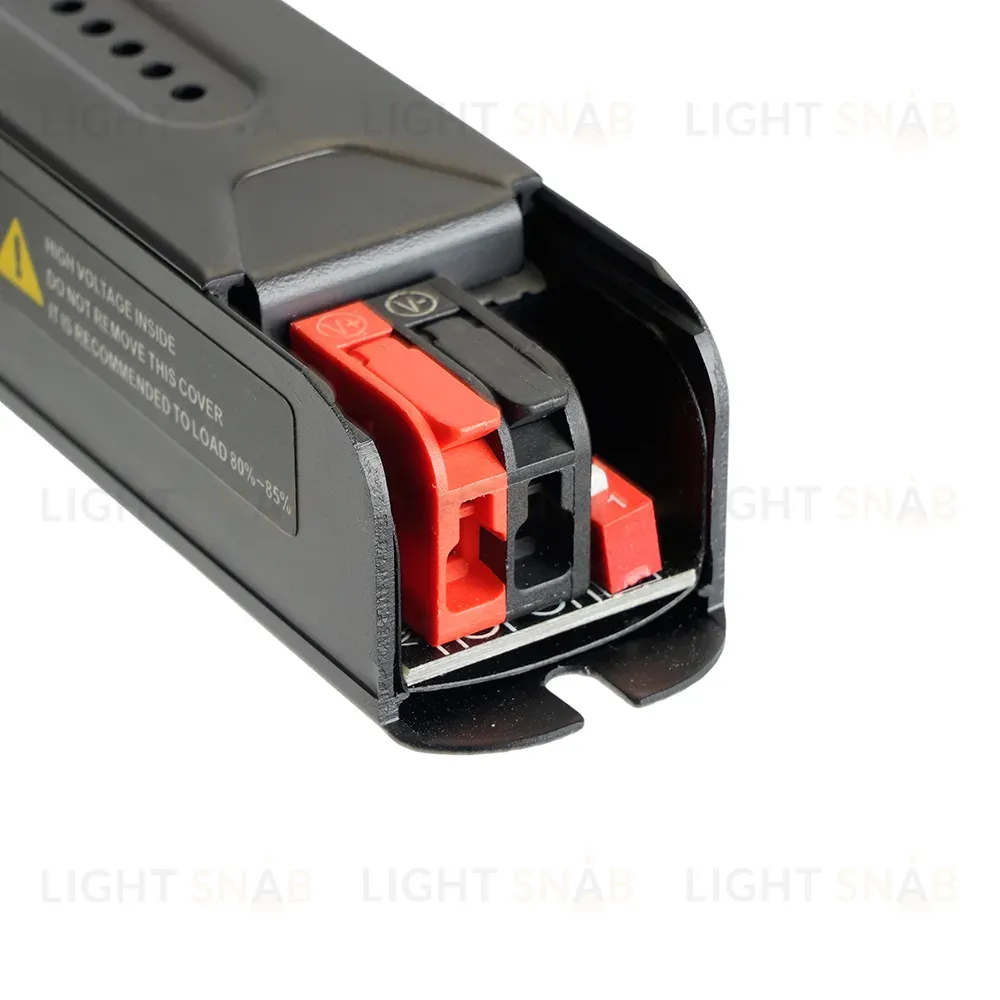 Трансформатор для светодиодной ленты с диммированием Feron LB006 150W 24V IP20 52130 52130