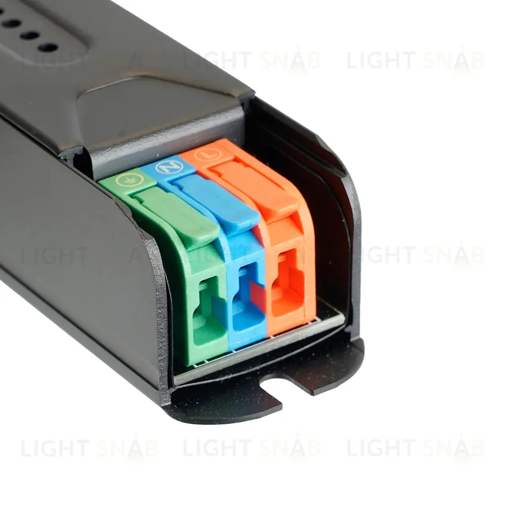 Трансформатор для светодиодной ленты с диммированием Feron LB006 60W 24V IP20 52128 52128