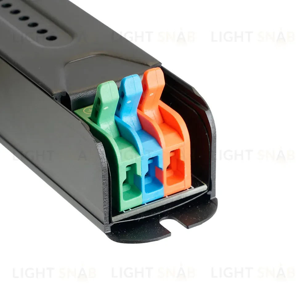 Трансформатор для светодиодной ленты с диммированием Feron LB006 60W 24V IP20 52128 52128