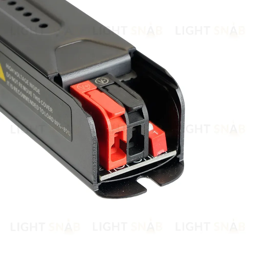 Трансформатор для светодиодной ленты с диммированием Feron LB006 60W 24V IP20 52128 52128