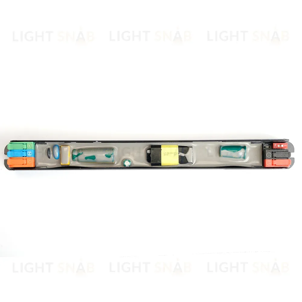 Трансформатор для светодиодной ленты с диммированием Feron LB006 200W 24V IP20 52131 52131