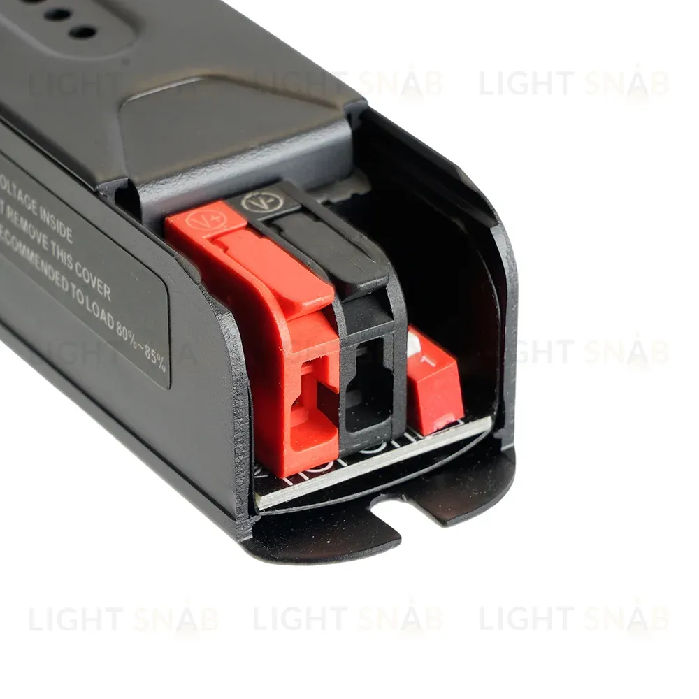 Трансформатор для светодиодной ленты с диммированием Feron LB006 200W 24V IP20 52131 52131