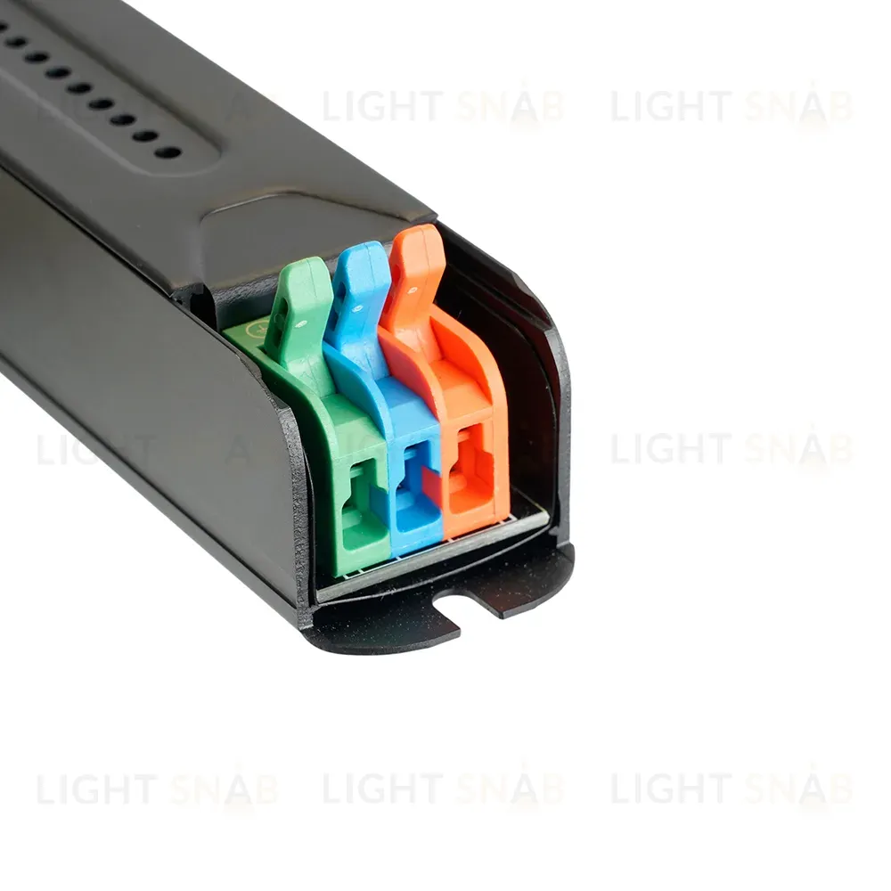 Трансформатор для светодиодной ленты с диммированием Feron LB006 200W 24V IP20 52131 52131