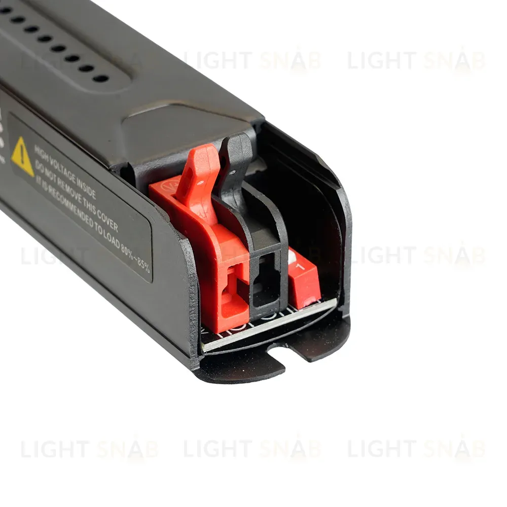 Трансформатор для светодиодной ленты с диммированием Feron LB006 100W 24V IP20 52129 52129