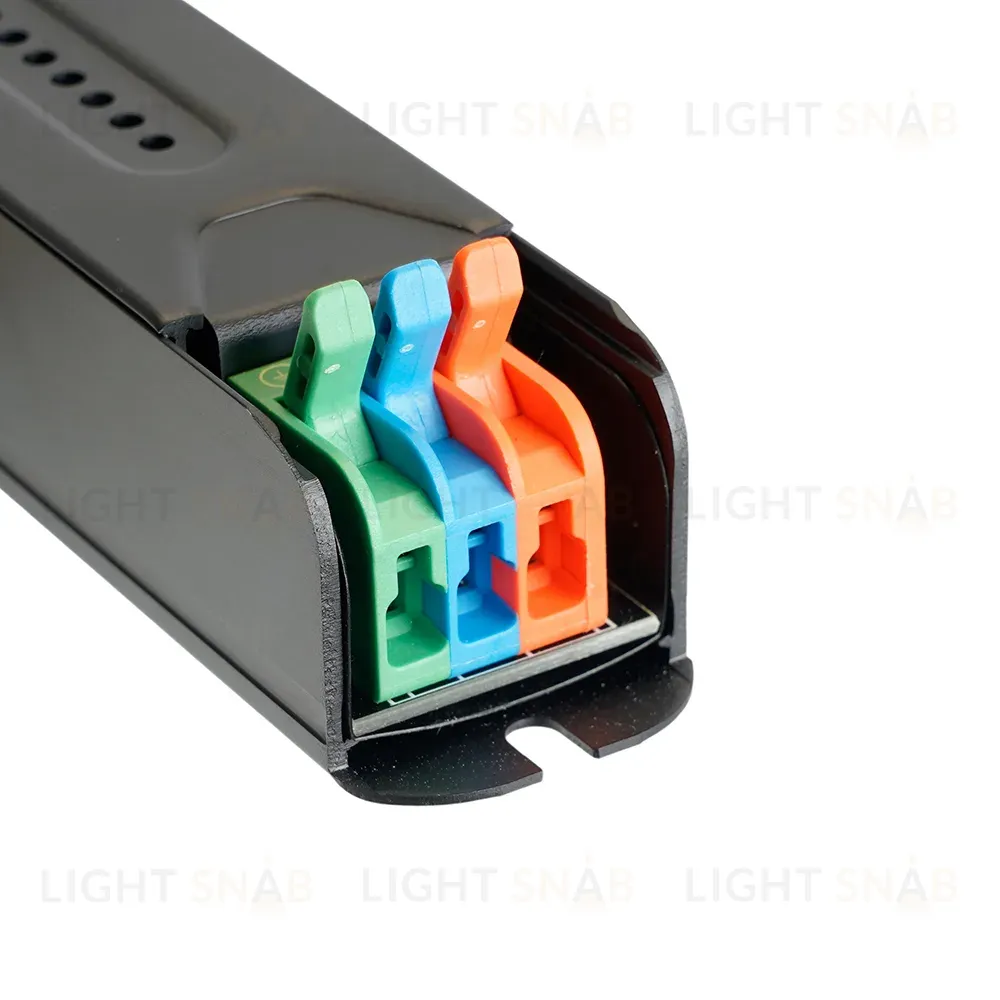 Трансформатор для светодиодной ленты с диммированием Feron LB006 100W 24V IP20 52129 52129