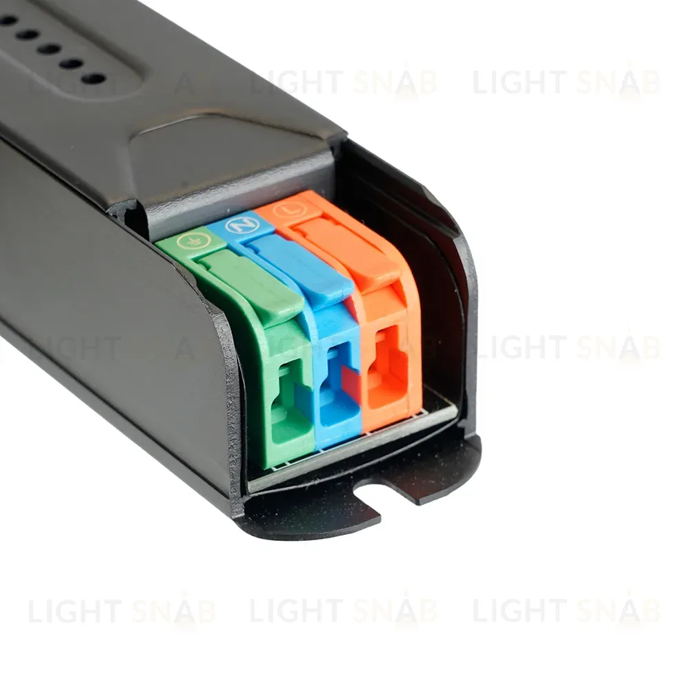 Трансформатор для светодиодной ленты с диммированием Feron LB006 100W 24V IP20 52129 52129