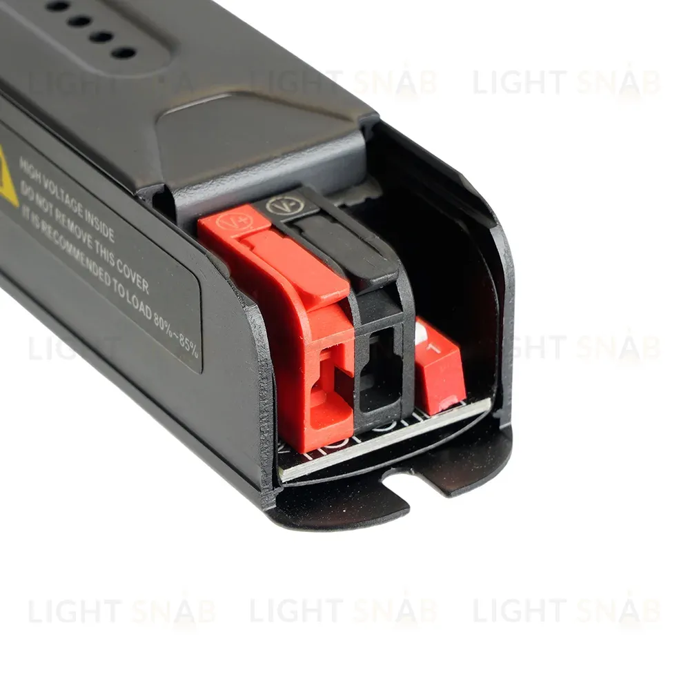 Трансформатор для светодиодной ленты с диммированием Feron LB006 100W 24V IP20 52129 52129