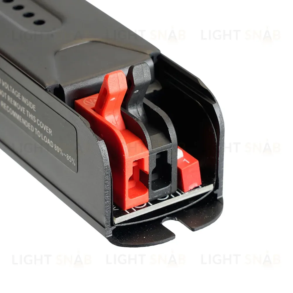 Трансформатор для светодиодной ленты с диммированием Feron LB006 300W 24V IP20 52132 52132