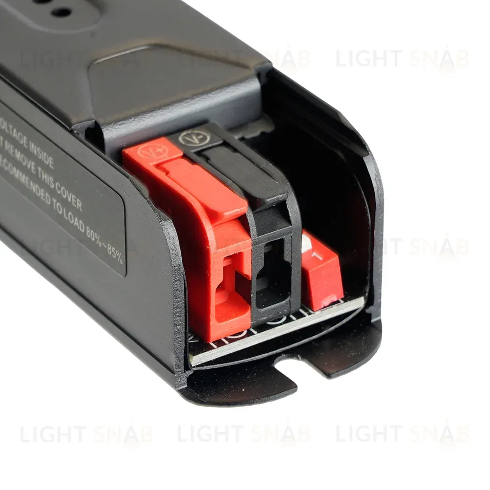 Трансформатор для светодиодной ленты с диммированием Feron LB006 300W 24V IP20 52132 52132