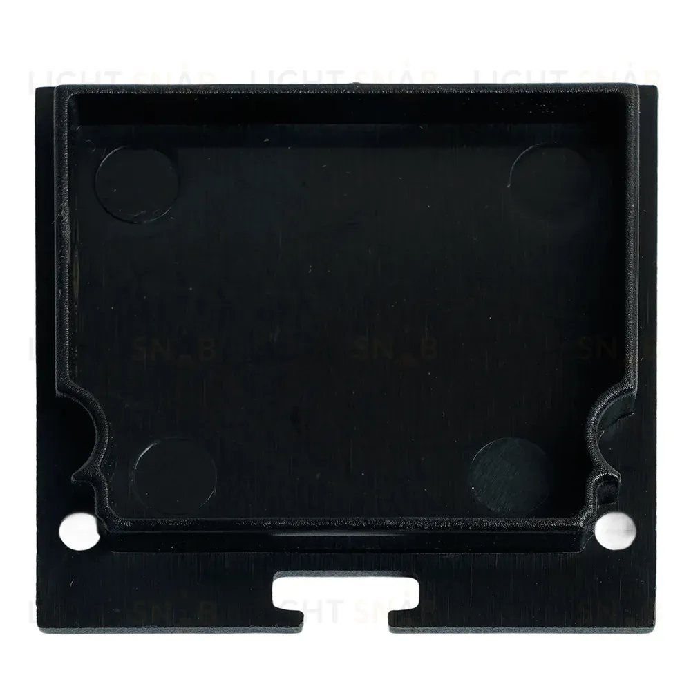 Заглушка без отверстия для профиля CAB268, LD367 (комплект 4шт) Feron LD237 52091 52091