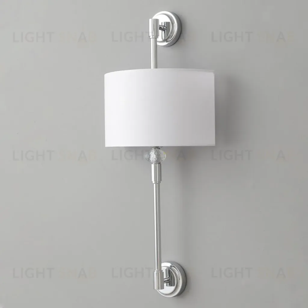 Бра Crystal Lux VINTAGE AP2 CHROME VINTAGE AP2 CHROME