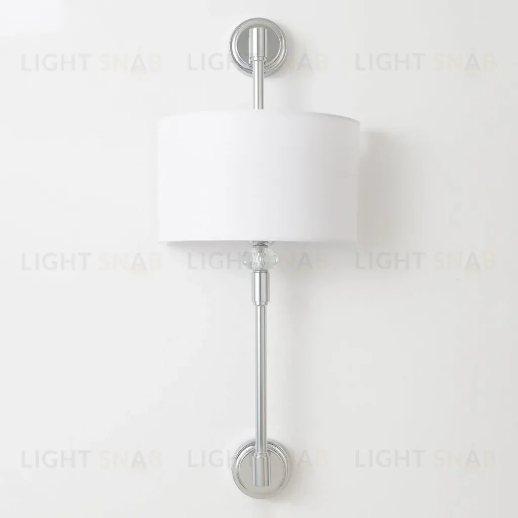 Бра Crystal Lux VINTAGE AP2 CHROME VINTAGE AP2 CHROME