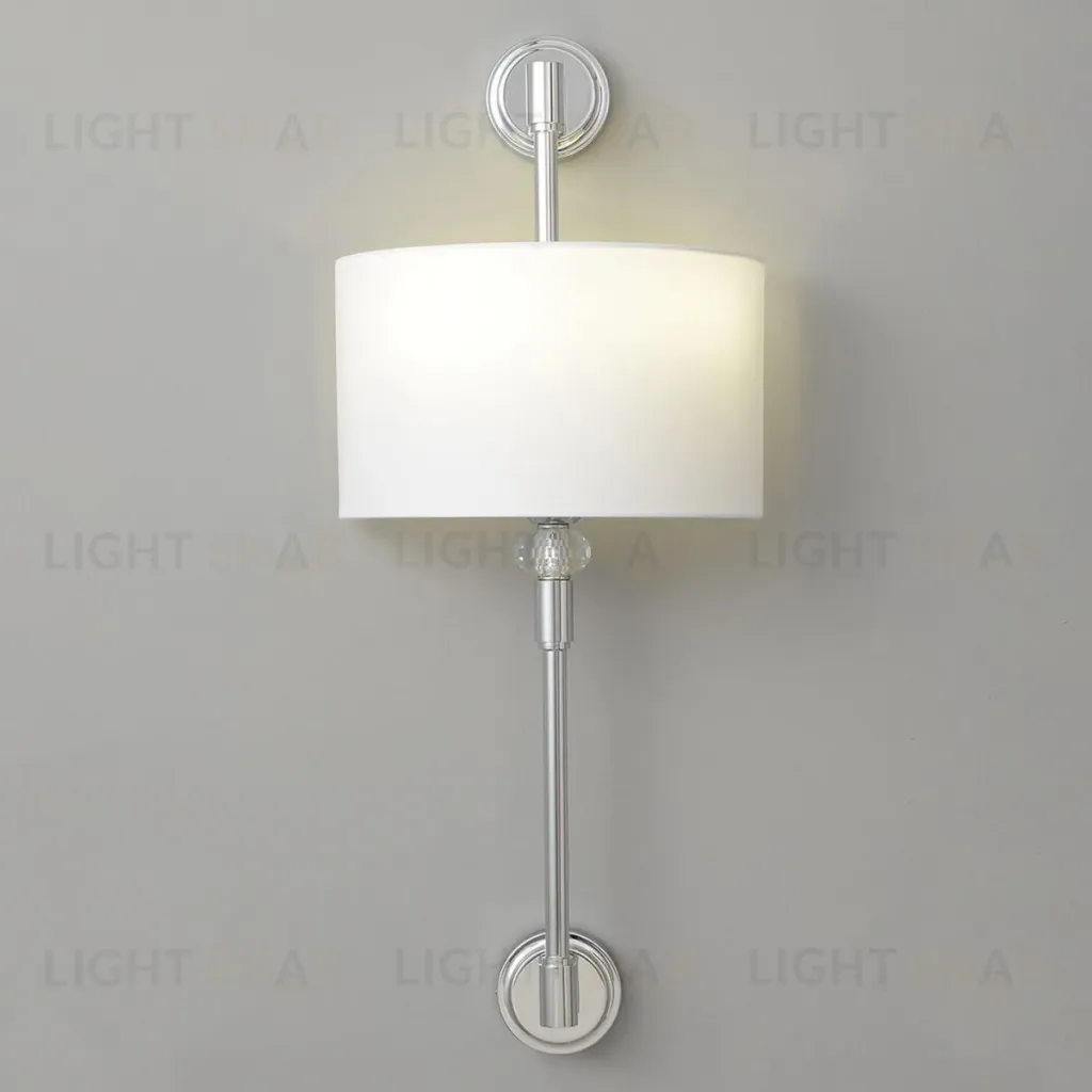 Бра Crystal Lux VINTAGE AP2 CHROME VINTAGE AP2 CHROME