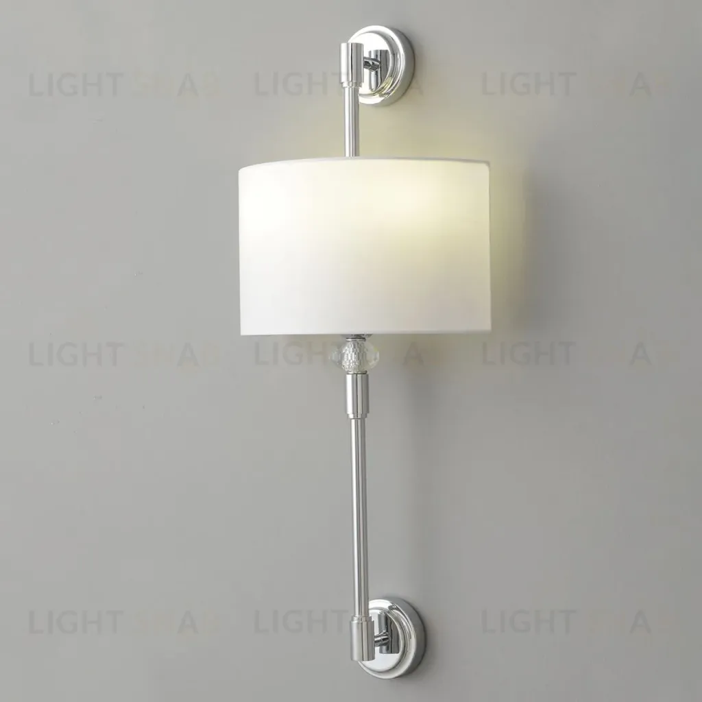 Бра Crystal Lux VINTAGE AP2 CHROME VINTAGE AP2 CHROME