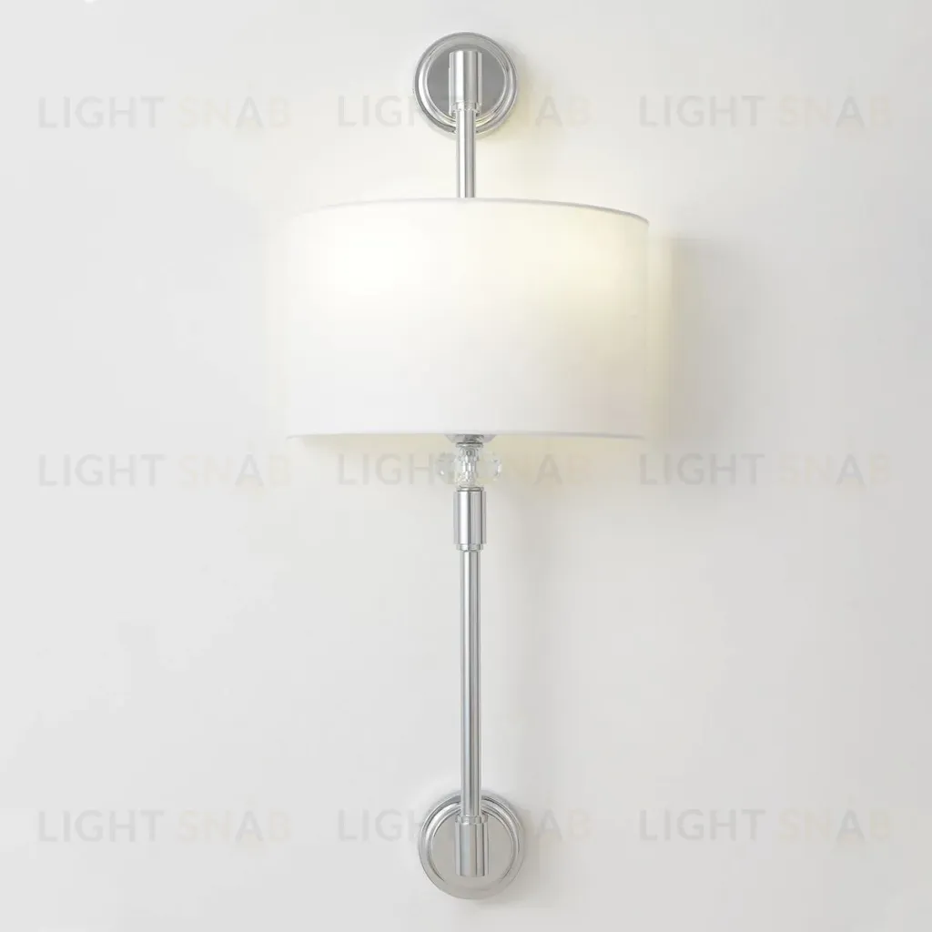 Бра Crystal Lux VINTAGE AP2 CHROME VINTAGE AP2 CHROME