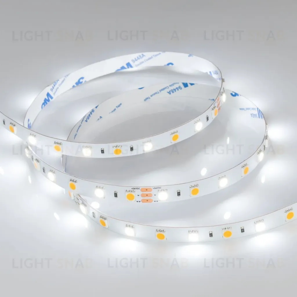 Светодиодная лента Arlight RT-B60-10mm 24V White-MIX (14.4 W/m, IP20, 5m) (Изменяемая ЦТ) 025213(2) 025213(2)