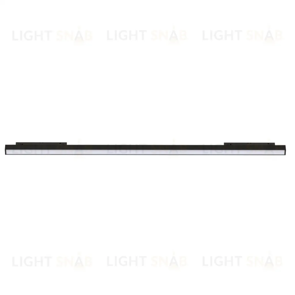 Трековый магнитный светильник Arlight MAG-ORIENT-FLAT-L690-24W Day4000 (BK, 100 deg, 48V) (IP20 Металл) 035567(1) 035567(1)