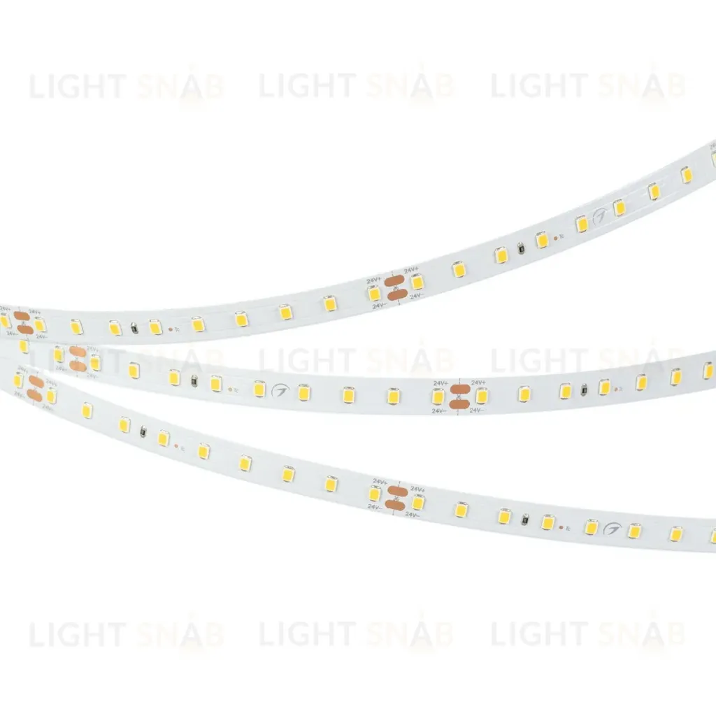 Светодиодная лента Arlight ULTRA-A90-10mm 24V Day4000 (4.8 W/m, IP20, 5m) (высок.эфф.200 лм/Вт) 036207(1) 036207(1)