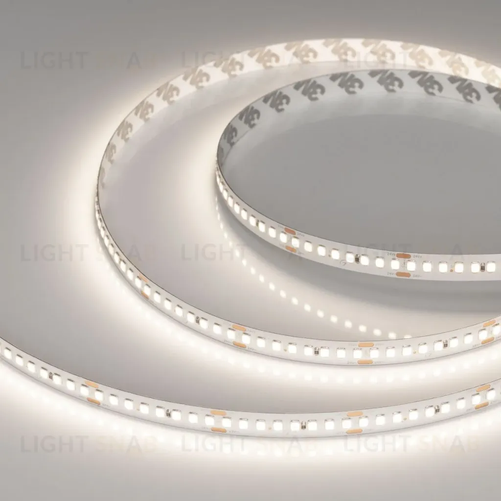 Светодиодная лента Arligh tRT-A192-10mm 24V Day4000 (17.6 W/m, IP20, 5m) (высок.эфф.150 лм/Вт) 036212(1) 036212(1)