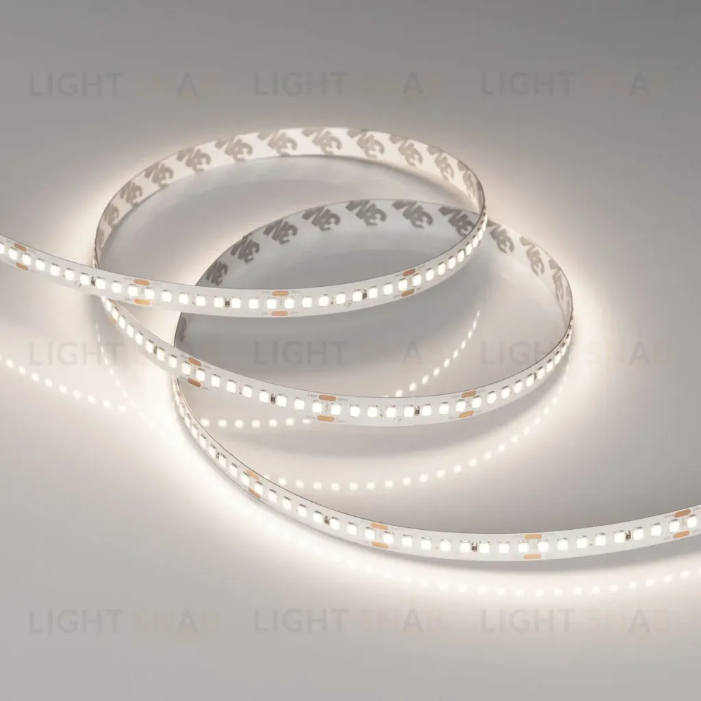 Светодиодная лента Arligh tRT-A192-10mm 24V Day4000 (17.6 W/m, IP20, 5m) (высок.эфф.150 лм/Вт) 036212(1) 036212(1)