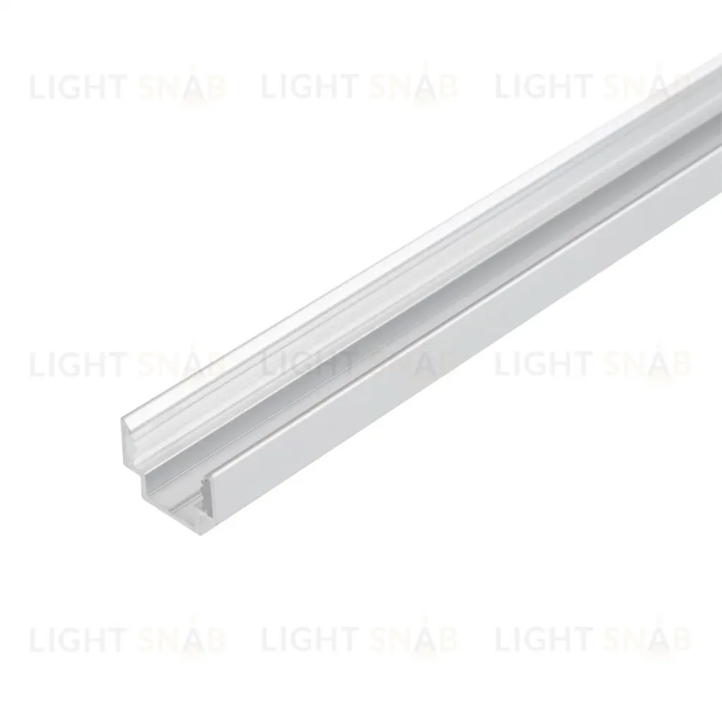 Профиль для герметичной ленты Arlight XRT-CH12-1000-ANOD (Алюминий) 048865 048865