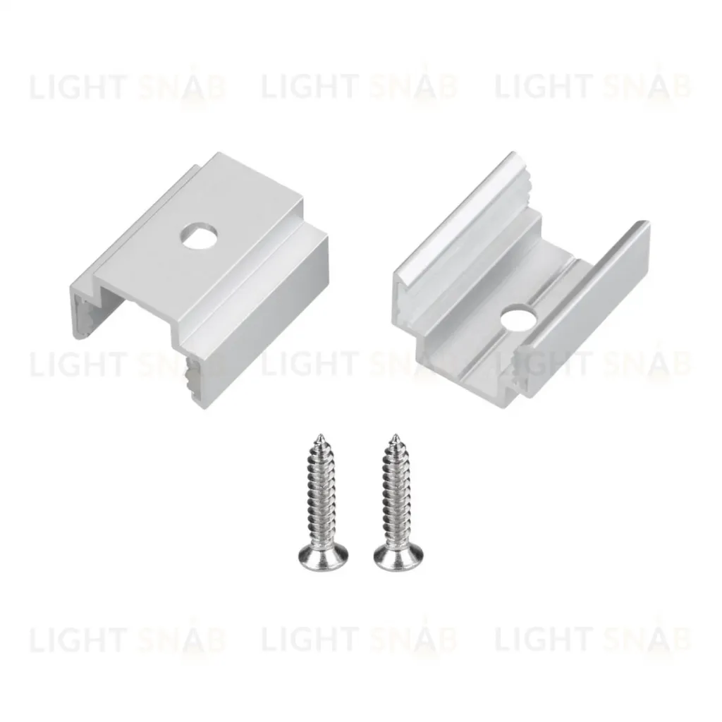 Держатель для герметичной ленты Arlight XRT-12mm (Алюминий) 048867 048867