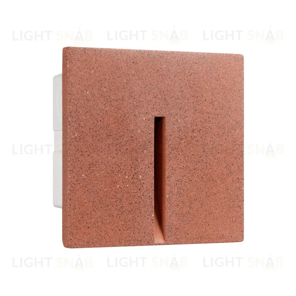 Светильник для ступеней Arlight LT-TIE-S100-3W Warm3000 (RD, 25x45 deg, 230V) (IP65 Бетон) 051050 051050