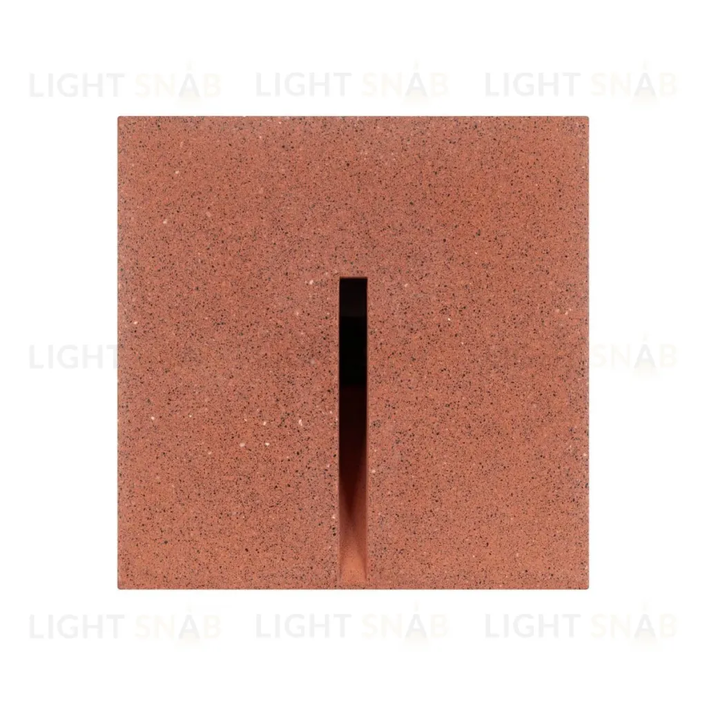 Светильник для ступеней Arlight LT-TIE-S100-3W Warm3000 (RD, 25x45 deg, 230V) (IP65 Бетон) 051050 051050