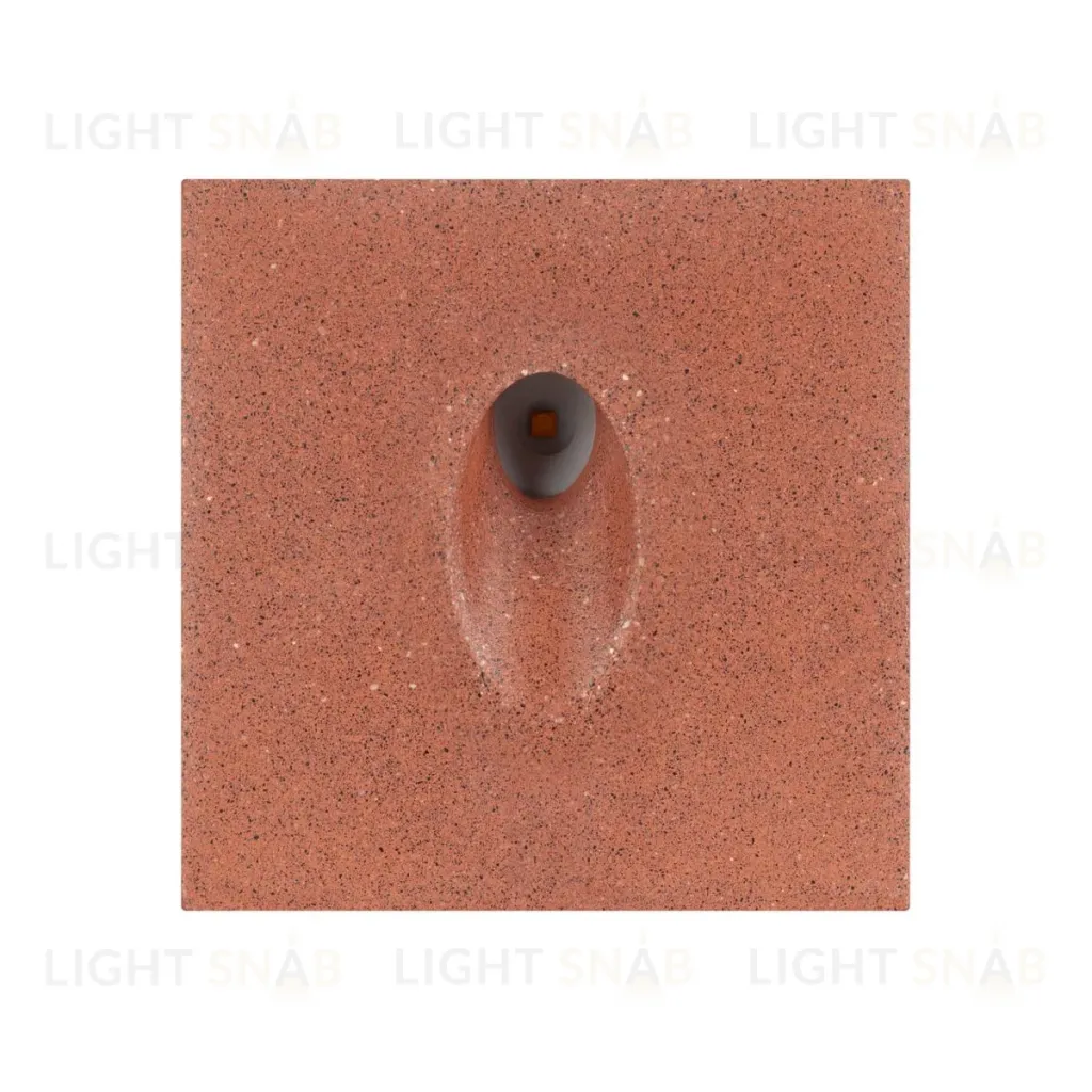 Светильник для ступеней Arlight LT-TIE-S100-3W Warm3000 (RD, 45x70 deg, 230V) (IP65 Бетон) 051051 051051