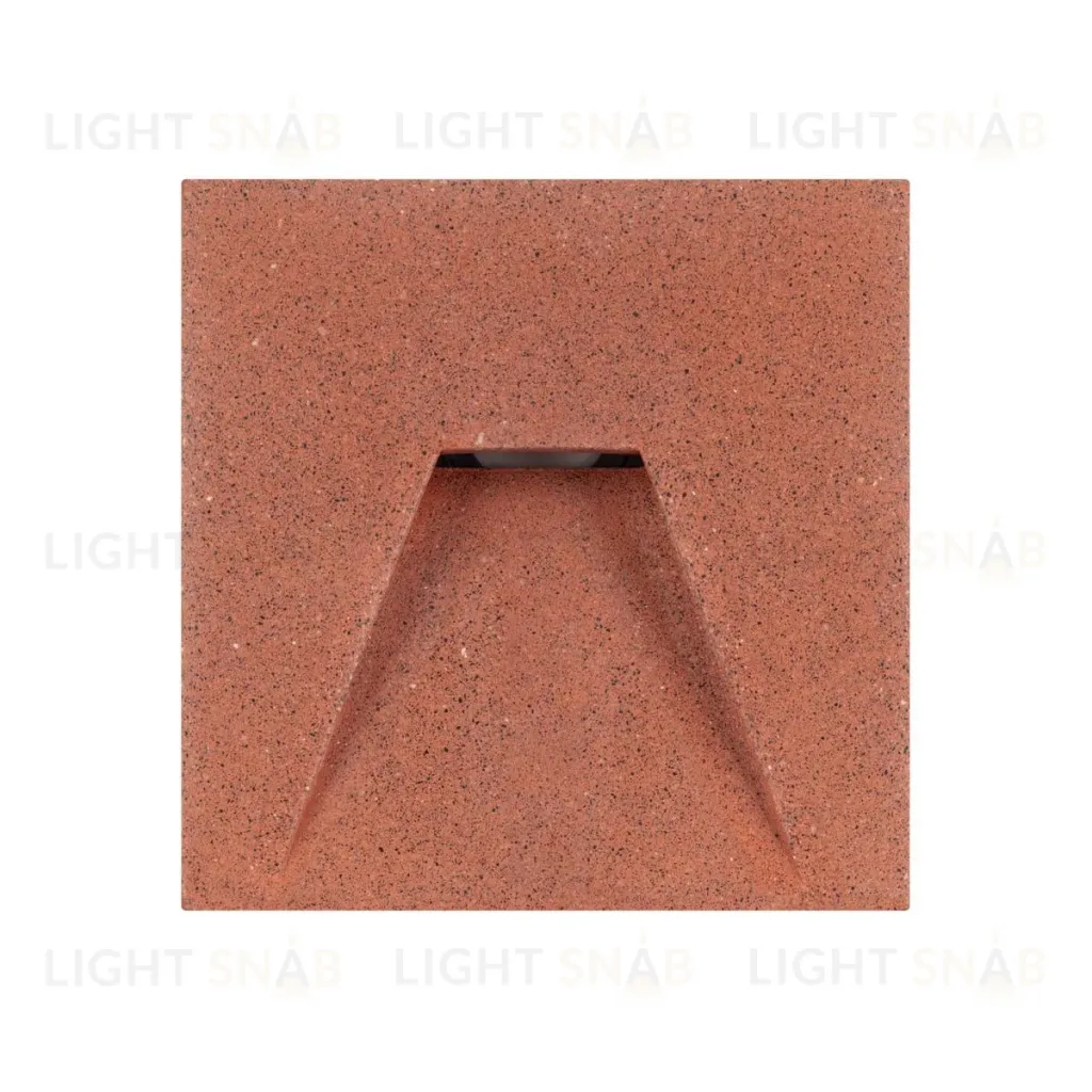 Светильник для ступеней Arlight LT-TIE-S100-3W Warm3000 (RD, 75x30 deg, 230V) (IP65 Бетон) 051052 051052