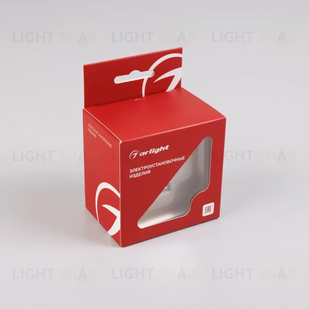 Механизм USB розетки Arlight SCT-TENDO-MUAC-PL-GD (5V, 3A, QC3) 054097 054097