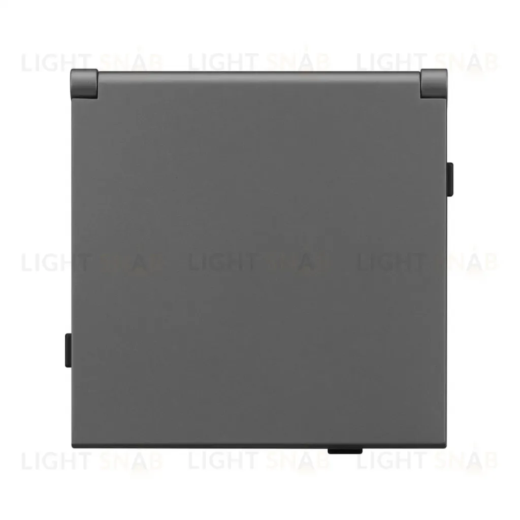 Механизм розетки влагозащищенный SCT-TENDO-MCP-SFPL-GR (230V, 16A) 054601 054601