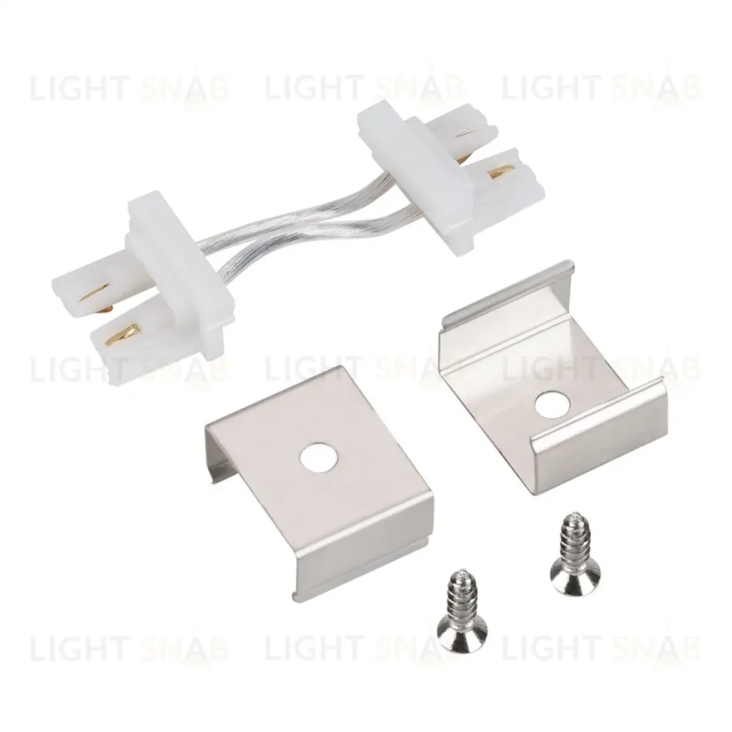 Коннектор Arlight ARL-KIT-SLIM-FC (Пластик) 054910 054910