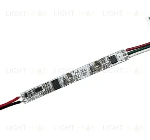 Диммер Arlight SMART-PWM-102-12-MIX-IN (5-24V, 2x2A, 2-button, SENS) (IARL, IP20 Пластик) 055839 055839
